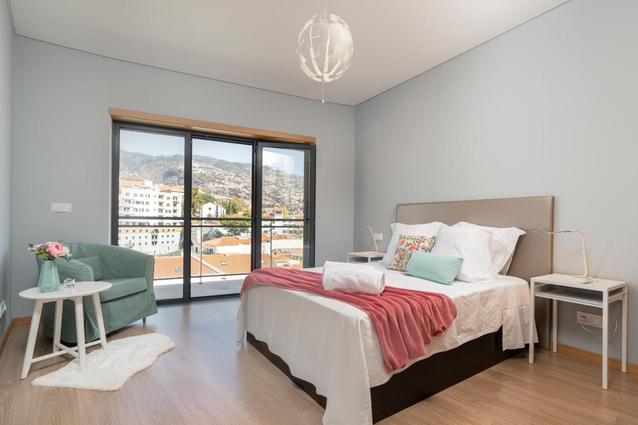 Luxurious Apartment Funchal - Casa Valentina - Rent2U, Lda Екстериор снимка