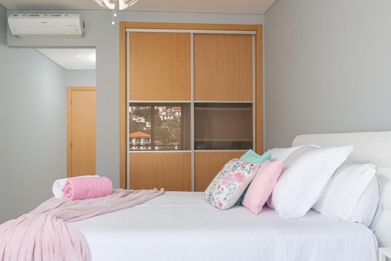 Luxurious Apartment Funchal - Casa Valentina - Rent2U, Lda Екстериор снимка
