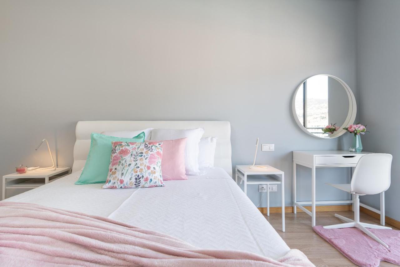 Luxurious Apartment Funchal - Casa Valentina - Rent2U, Lda Екстериор снимка