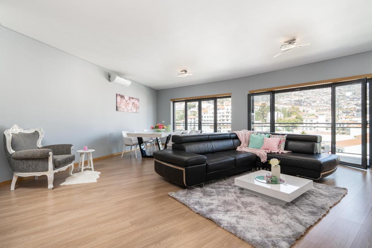 Luxurious Apartment Funchal - Casa Valentina - Rent2U, Lda Екстериор снимка